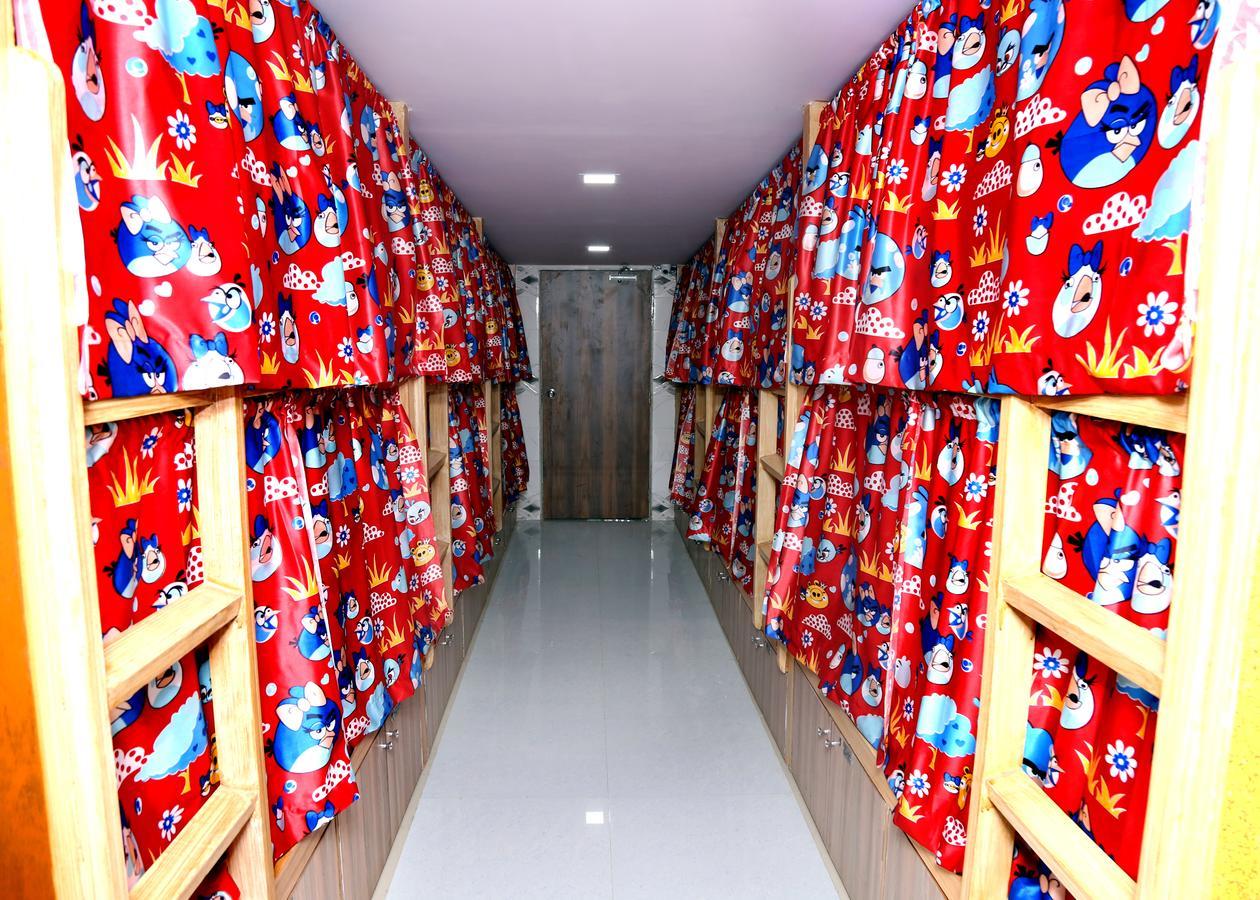 Delta Dormitory Βομβάη Εξωτερικό φωτογραφία