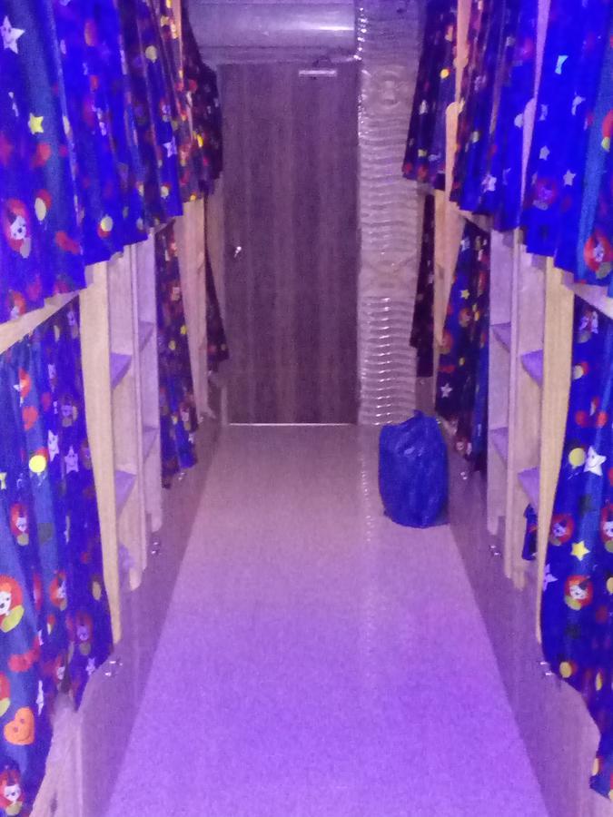Delta Dormitory Βομβάη Εξωτερικό φωτογραφία