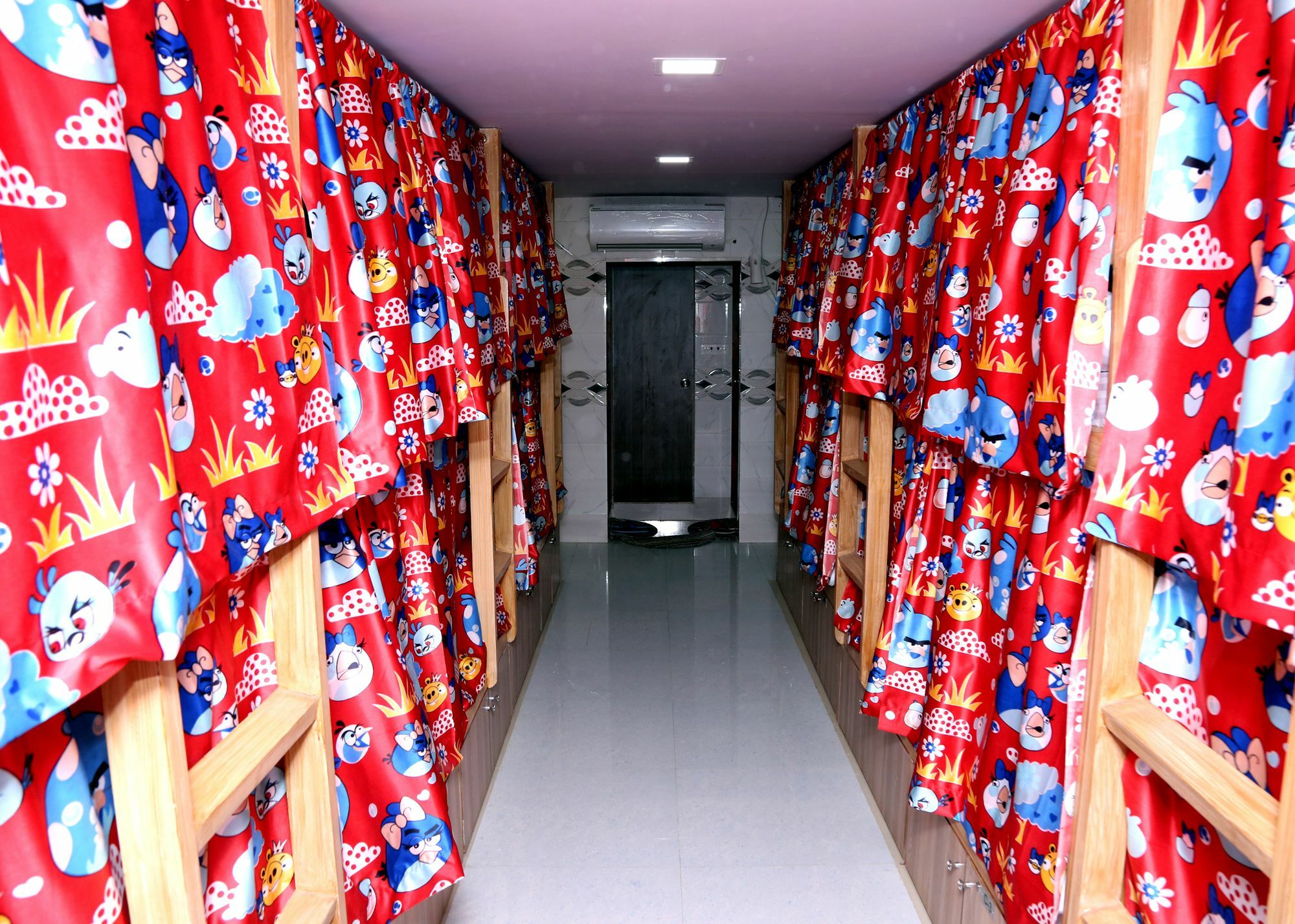 Delta Dormitory Βομβάη Εξωτερικό φωτογραφία