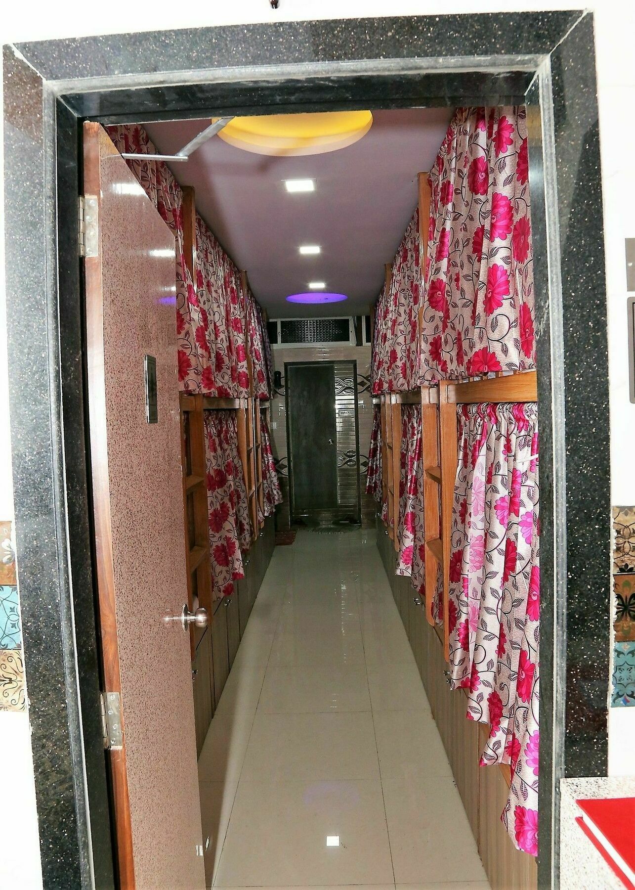Delta Dormitory Βομβάη Εξωτερικό φωτογραφία