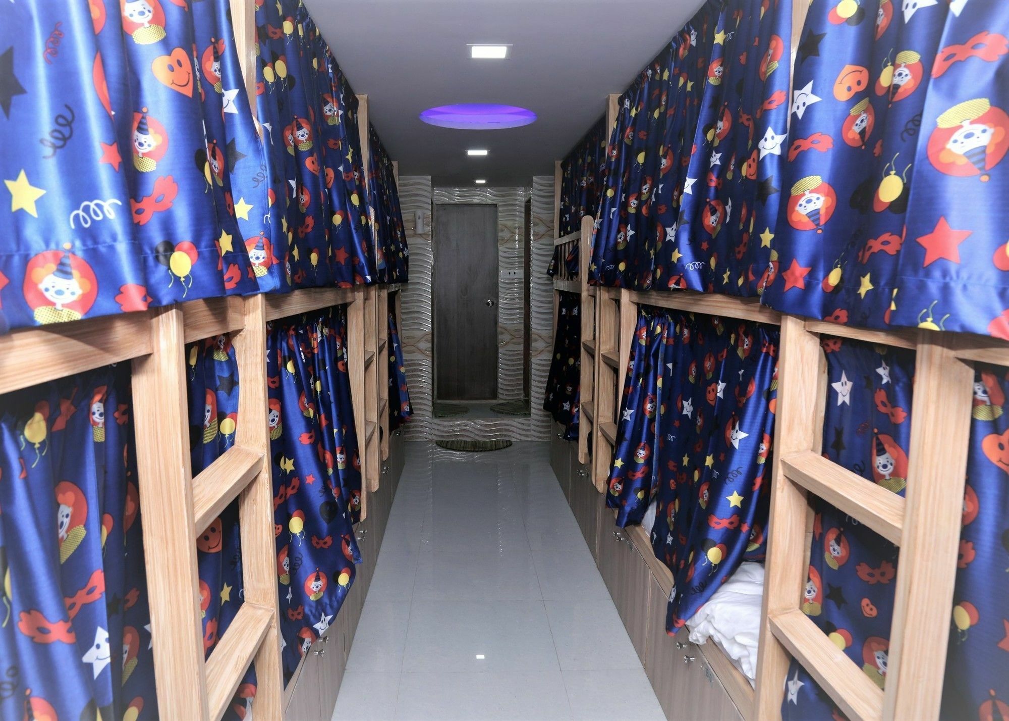 Delta Dormitory Βομβάη Εξωτερικό φωτογραφία