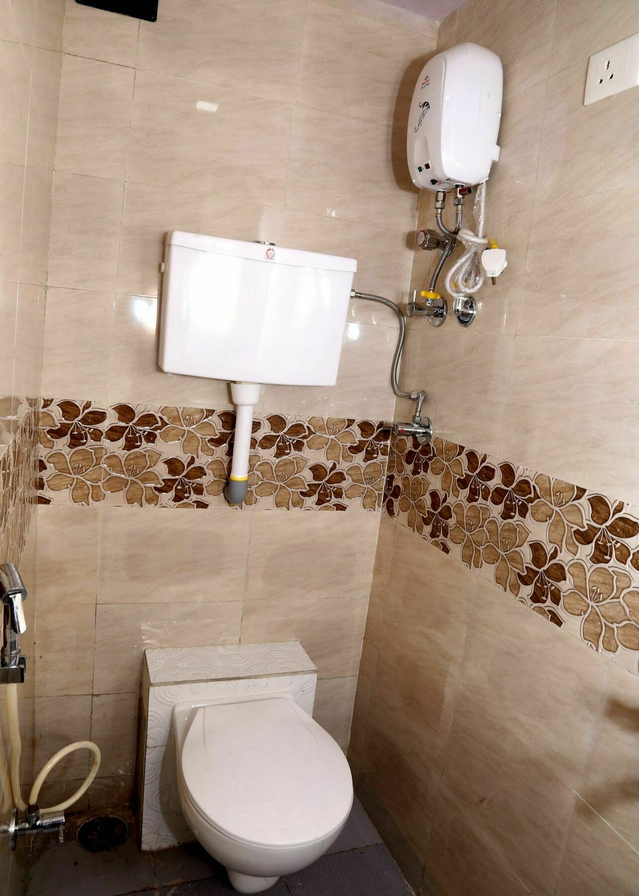 Delta Dormitory Βομβάη Εξωτερικό φωτογραφία