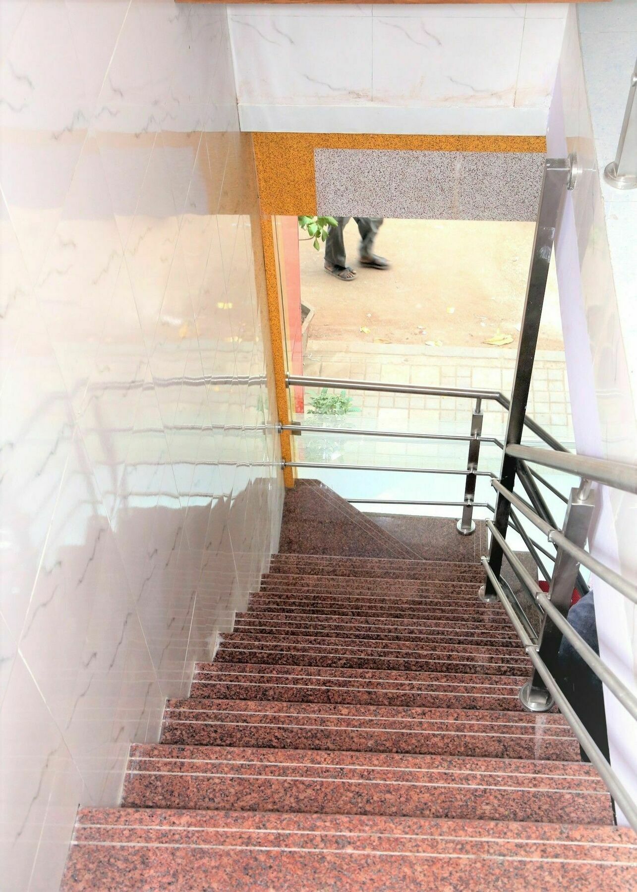 Delta Dormitory Βομβάη Εξωτερικό φωτογραφία