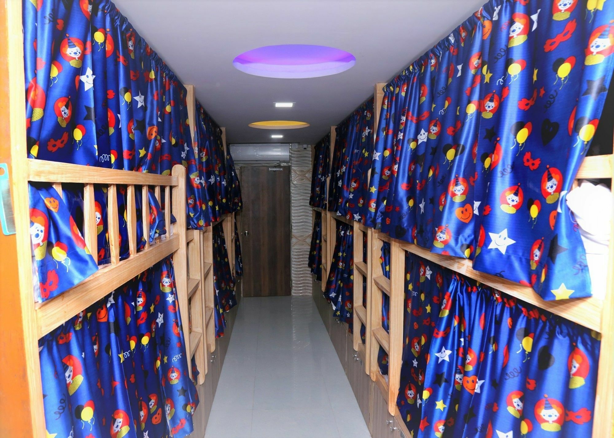 Delta Dormitory Βομβάη Εξωτερικό φωτογραφία