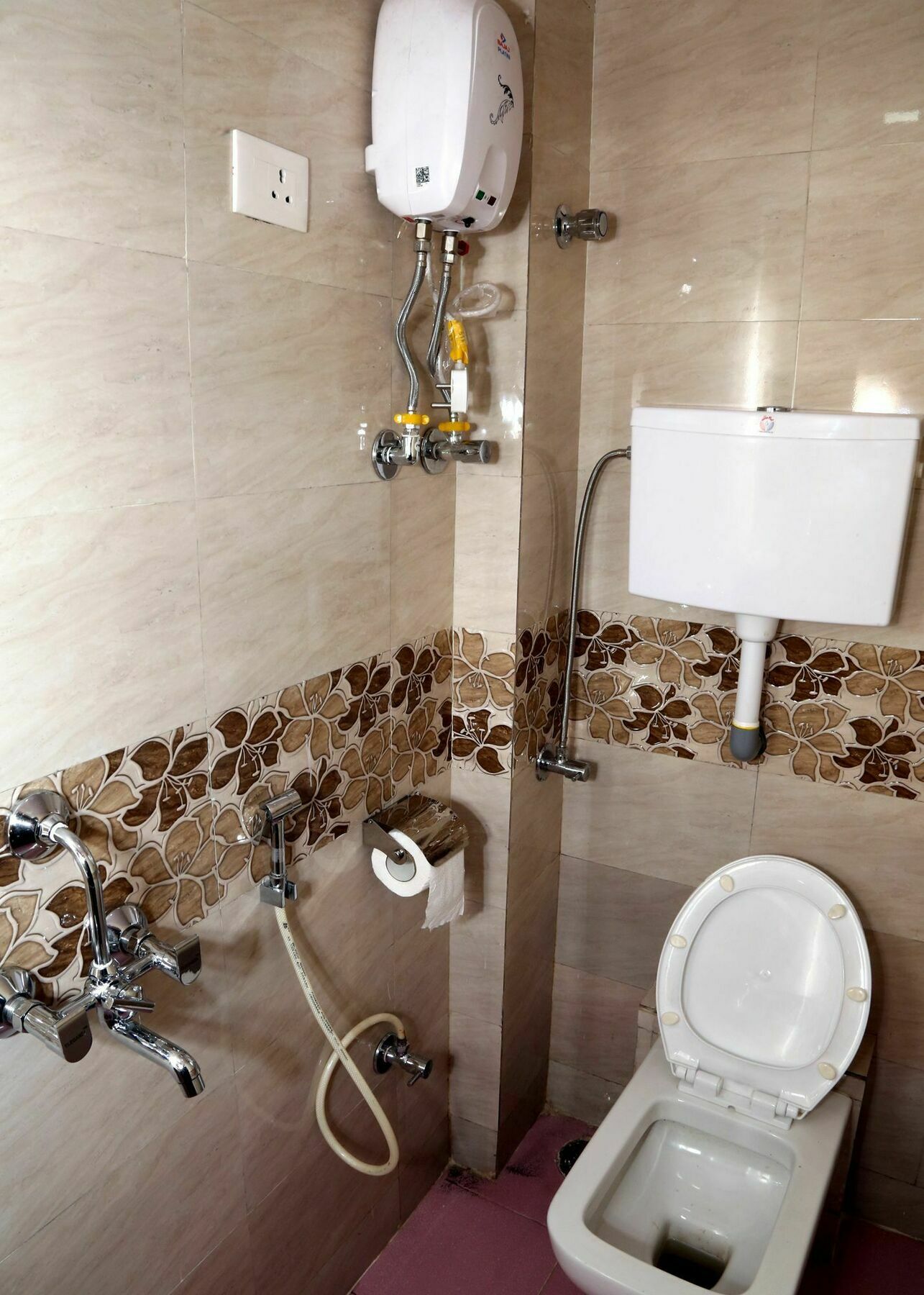 Delta Dormitory Βομβάη Εξωτερικό φωτογραφία